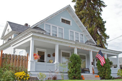 Apple Country Inn ワナッチー エクステリア 写真